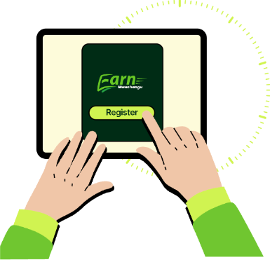 Verify your account with your employer