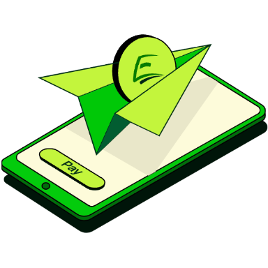 Pay for bills, Services and so much more